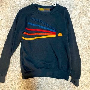 Aviator Nation - Daydream Crew Sweatshirt XS